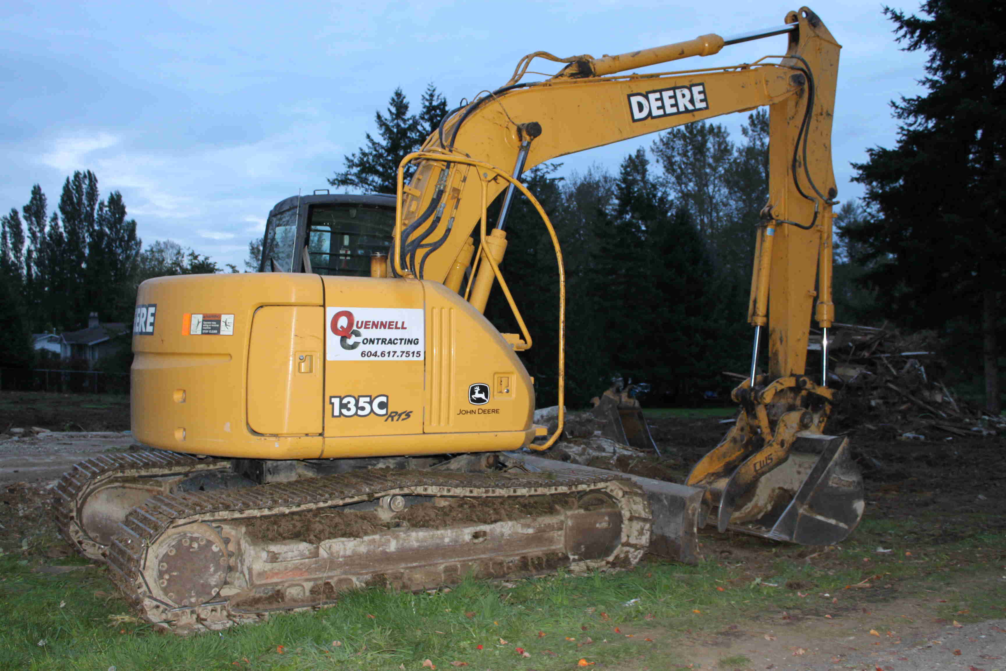 Quennell Contracting