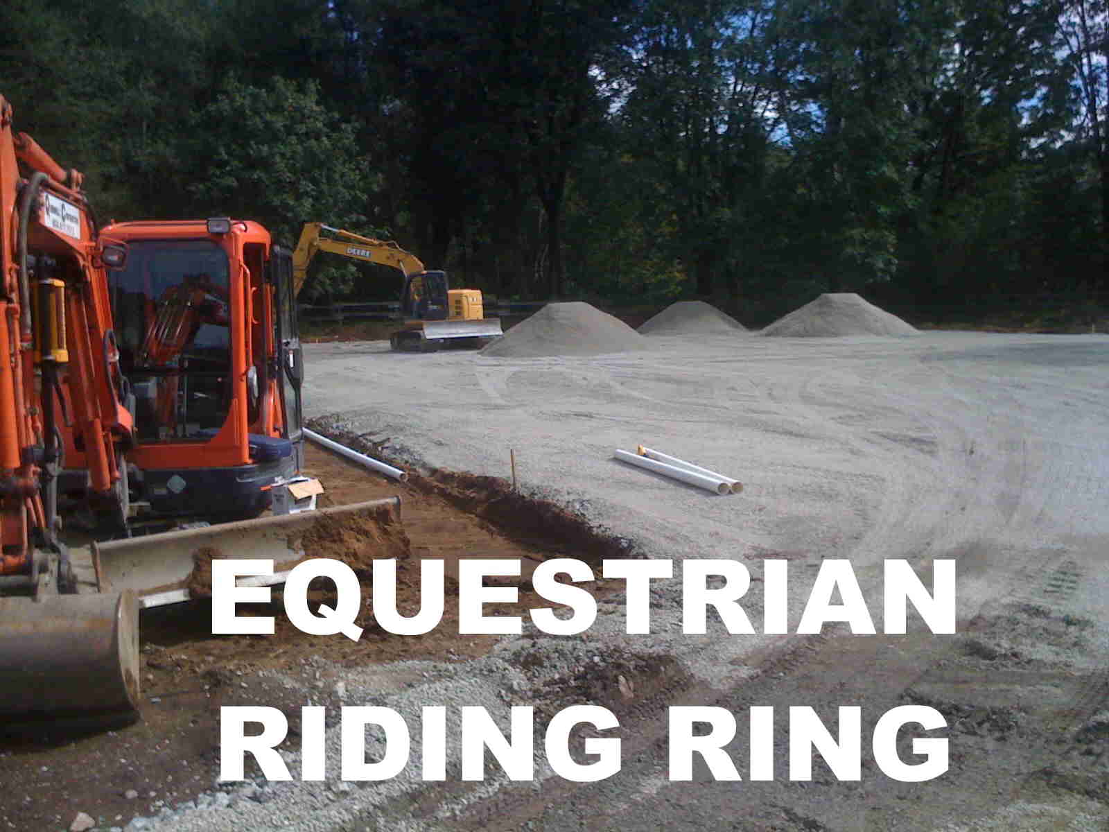 Equestrian - Riding Ring