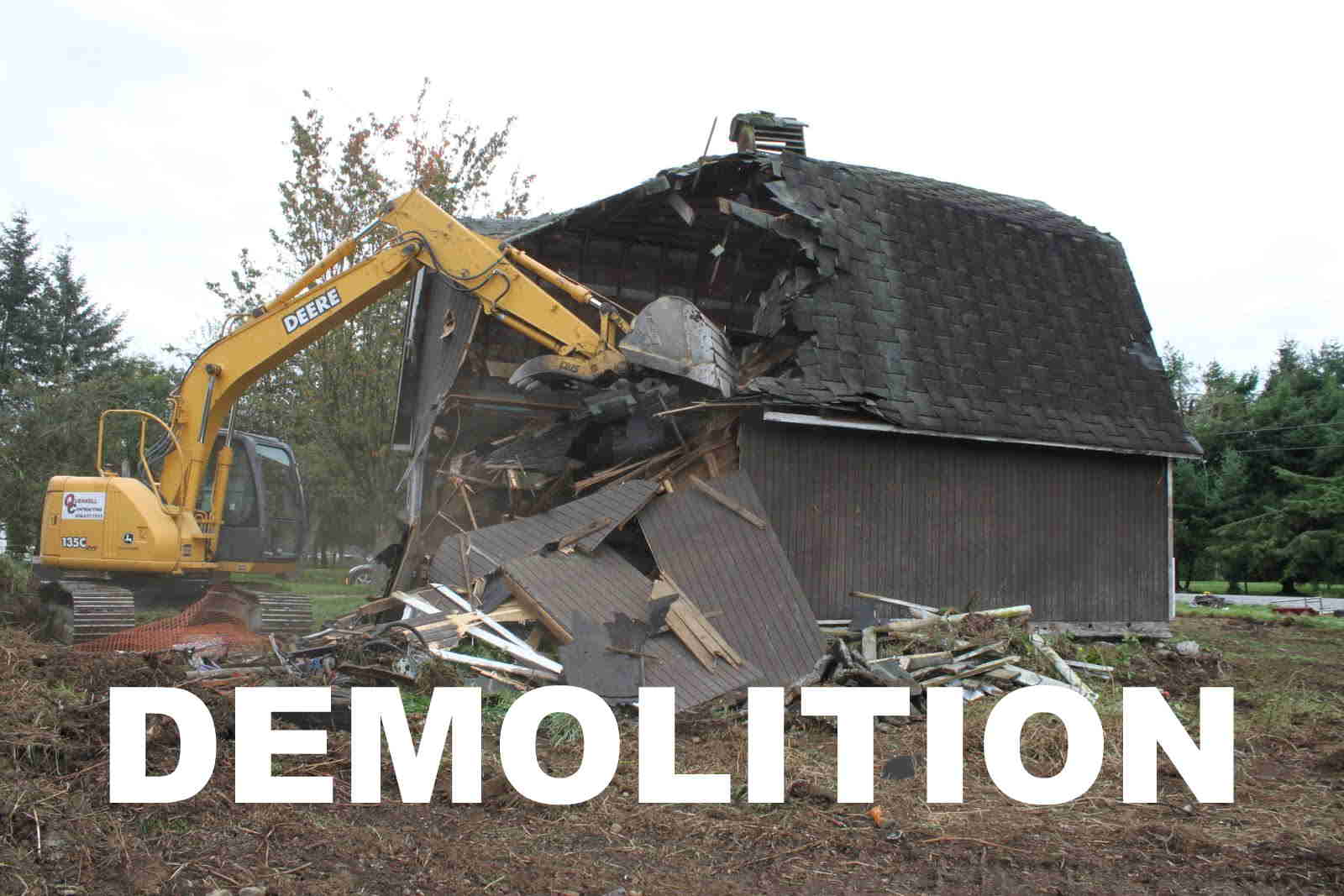 Demolition