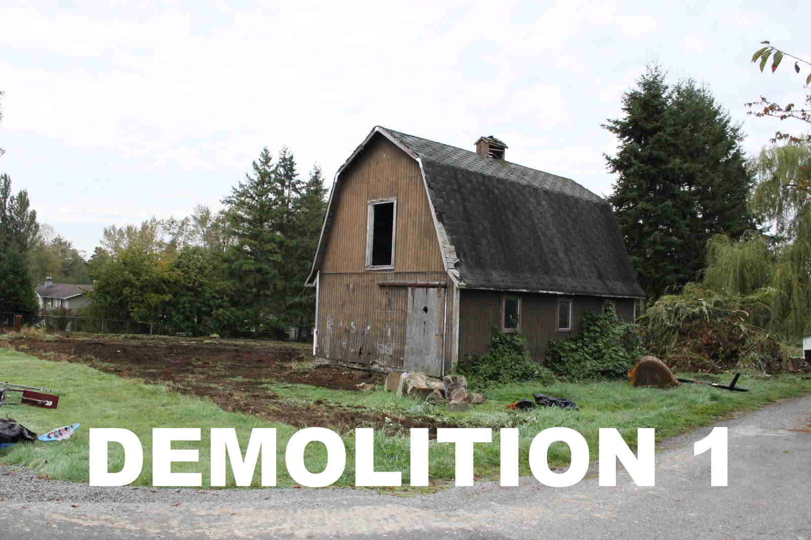 Demolition 1