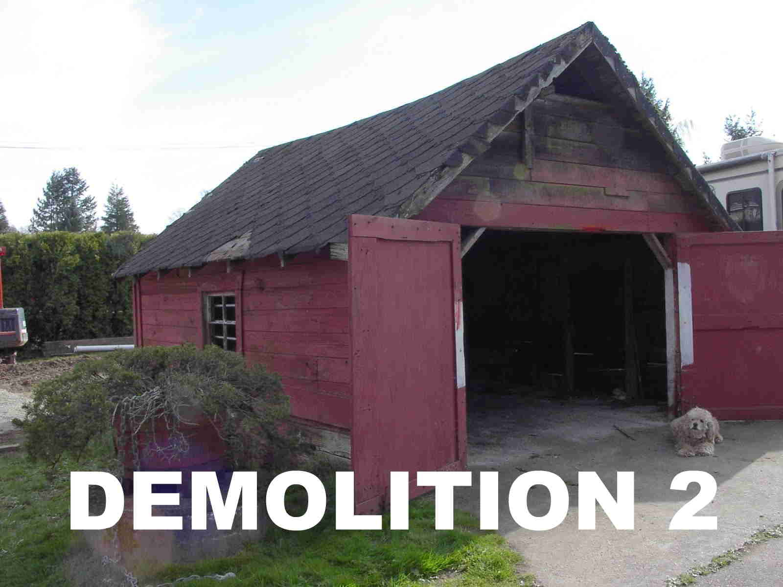 Demolition 2